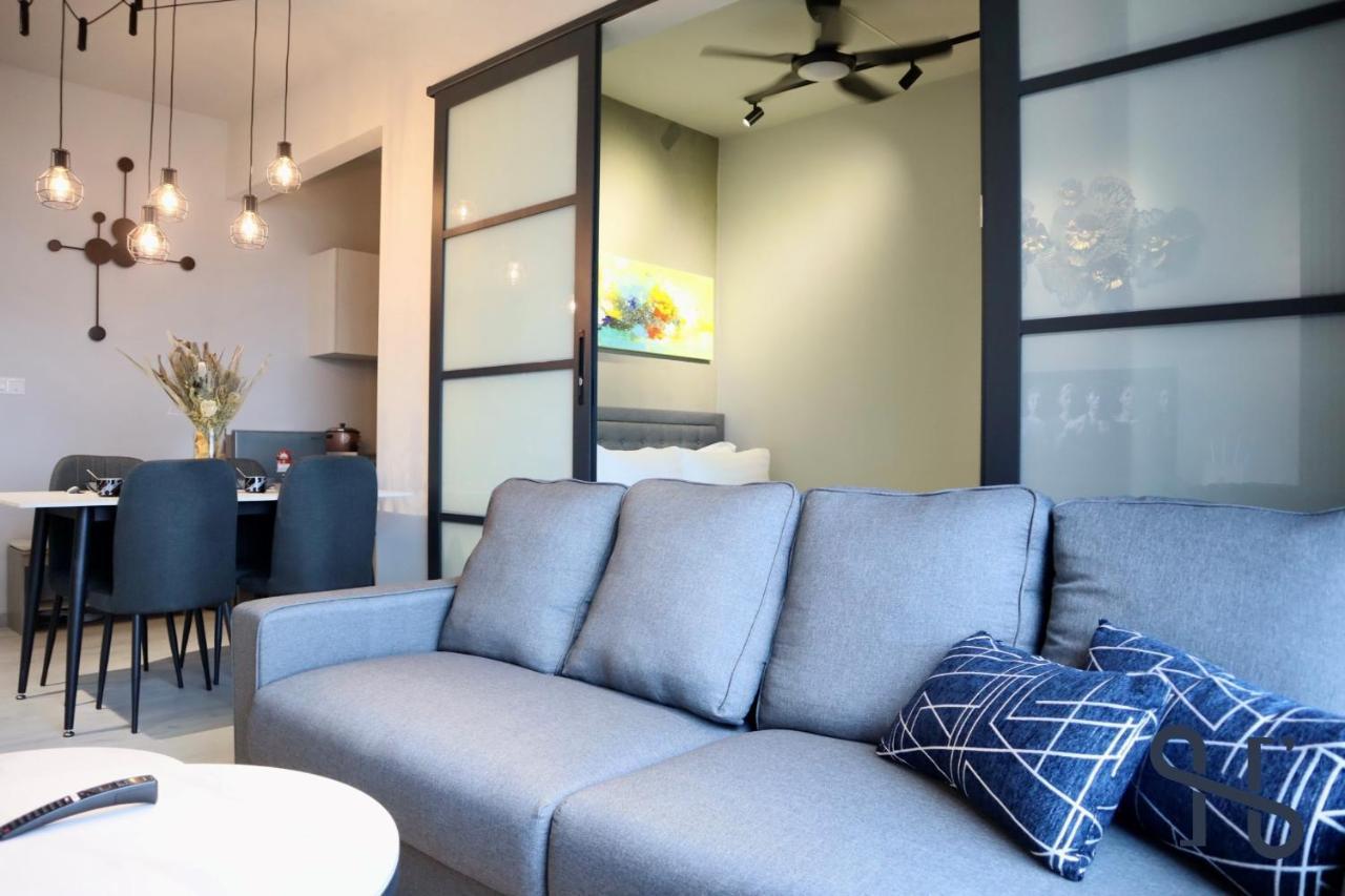 Homesuite' Home At Jesselton Quay Kota Kinabalu Dış mekan fotoğraf