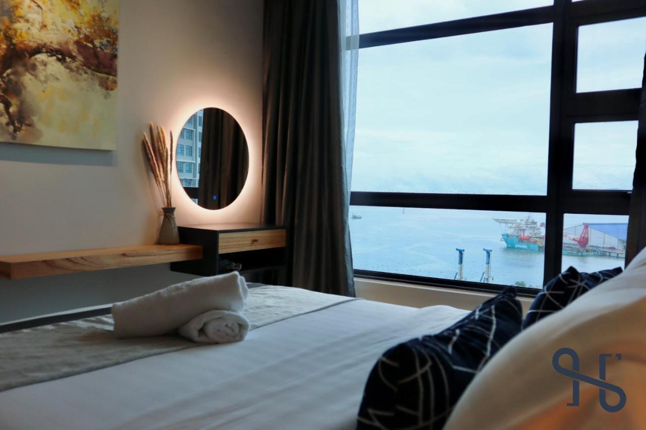 Homesuite' Home At Jesselton Quay Kota Kinabalu Dış mekan fotoğraf