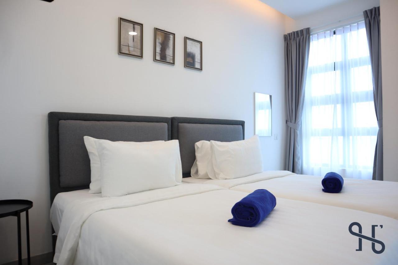 Homesuite' Home At Jesselton Quay Kota Kinabalu Dış mekan fotoğraf