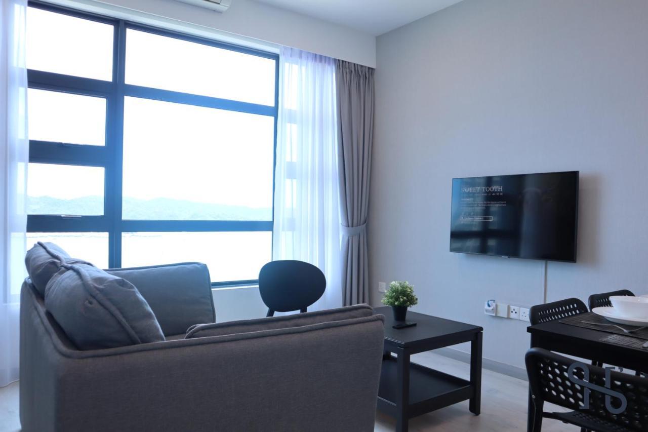 Homesuite' Home At Jesselton Quay Kota Kinabalu Dış mekan fotoğraf