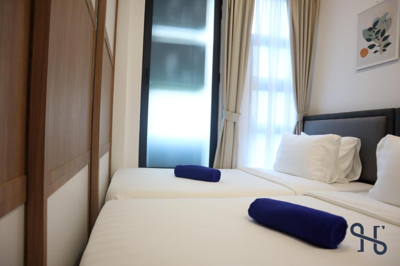 Homesuite' Home At Jesselton Quay Kota Kinabalu Dış mekan fotoğraf