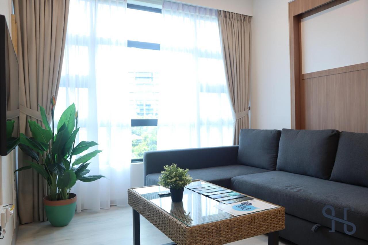 Homesuite' Home At Jesselton Quay Kota Kinabalu Dış mekan fotoğraf