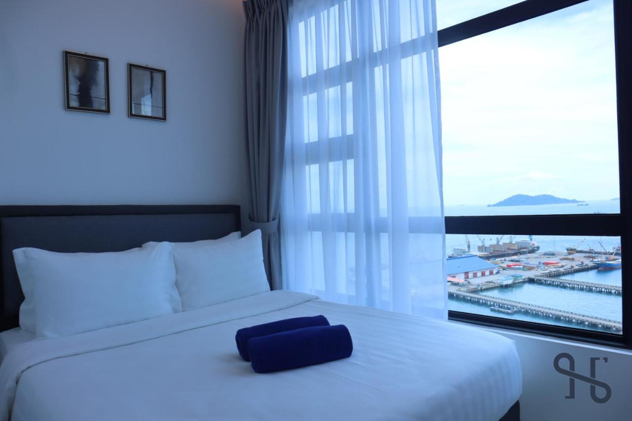 Homesuite' Home At Jesselton Quay Kota Kinabalu Dış mekan fotoğraf