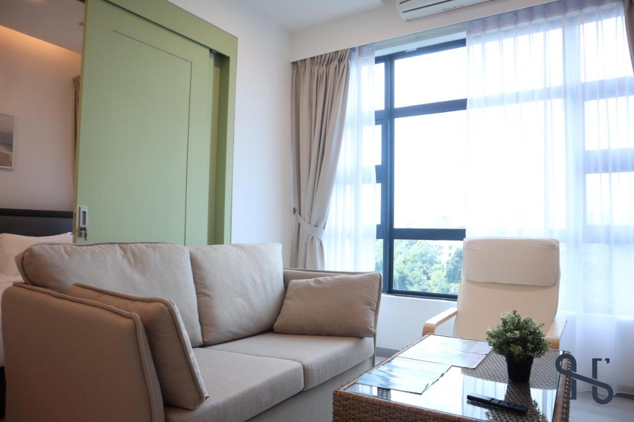 Homesuite' Home At Jesselton Quay Kota Kinabalu Dış mekan fotoğraf