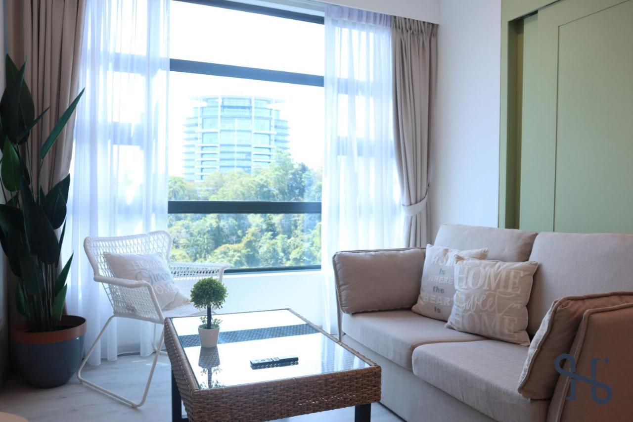 Homesuite' Home At Jesselton Quay Kota Kinabalu Dış mekan fotoğraf