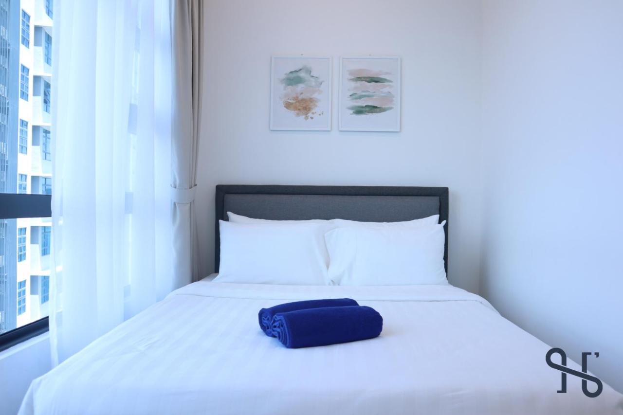 Homesuite' Home At Jesselton Quay Kota Kinabalu Dış mekan fotoğraf