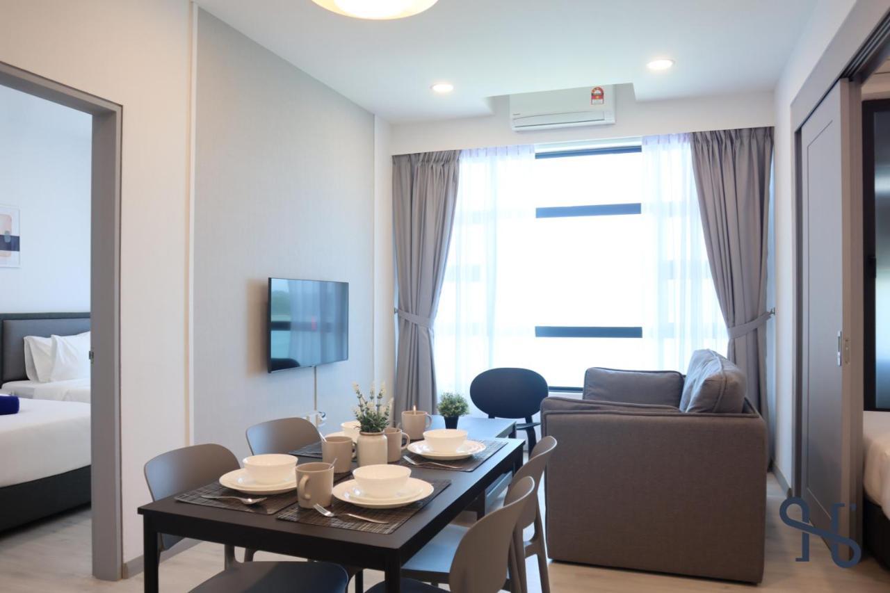 Homesuite' Home At Jesselton Quay Kota Kinabalu Dış mekan fotoğraf
