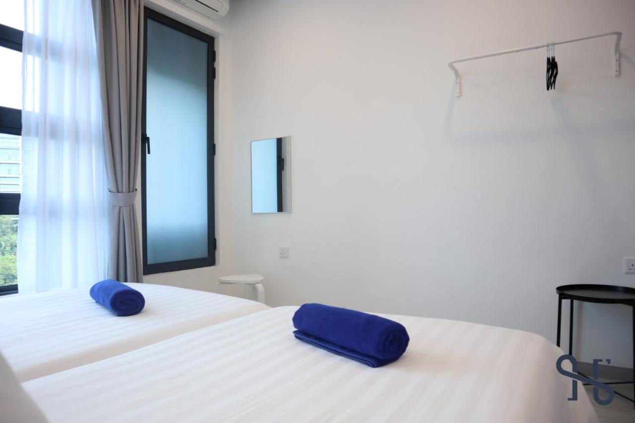 Homesuite' Home At Jesselton Quay Kota Kinabalu Dış mekan fotoğraf