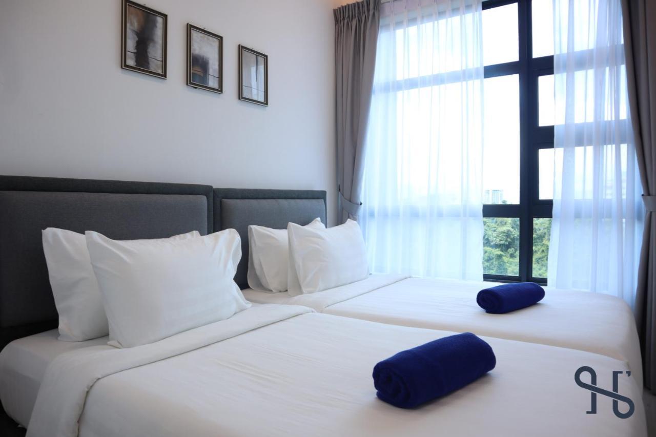Homesuite' Home At Jesselton Quay Kota Kinabalu Dış mekan fotoğraf