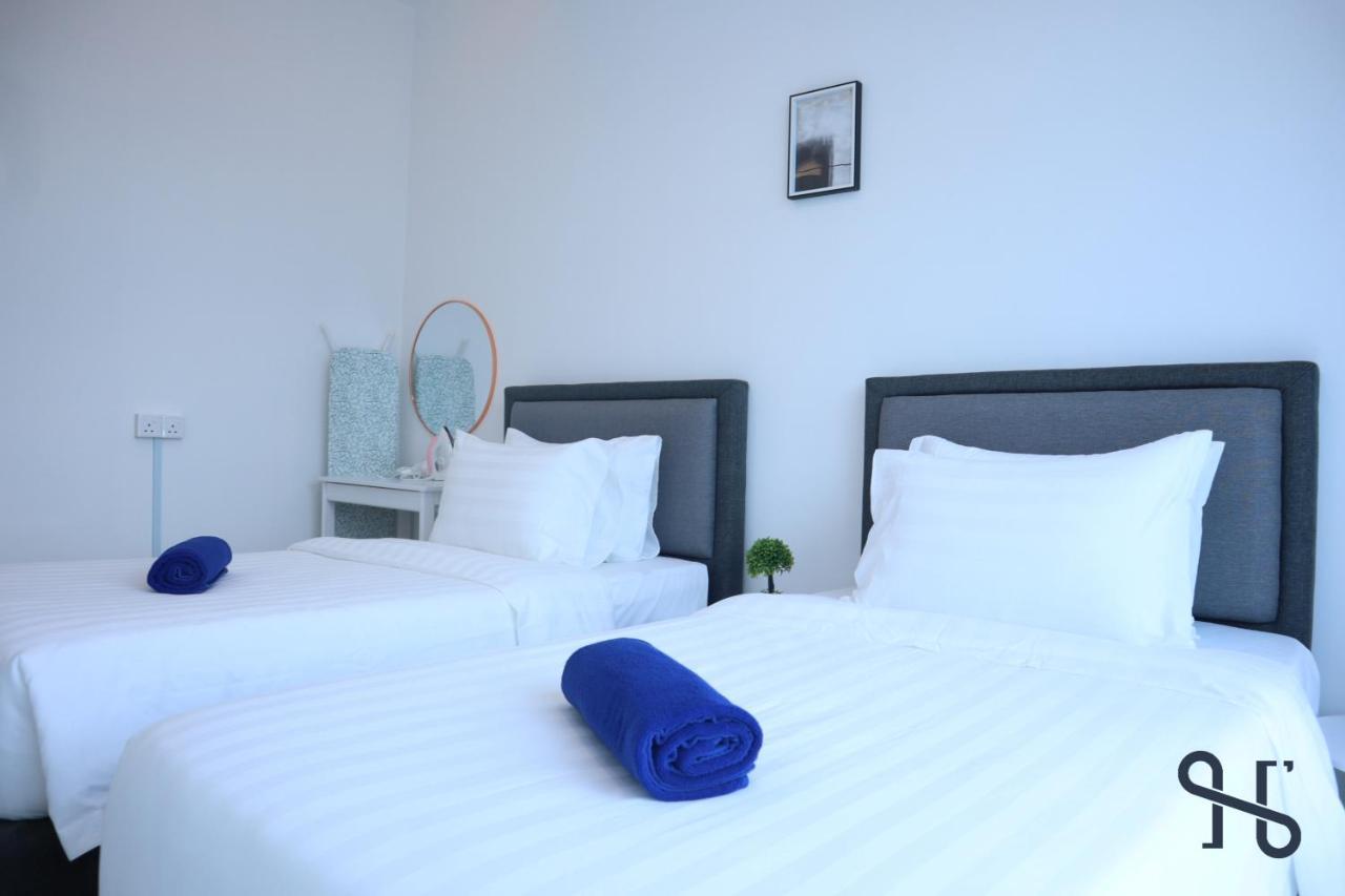 Homesuite' Home At Jesselton Quay Kota Kinabalu Dış mekan fotoğraf