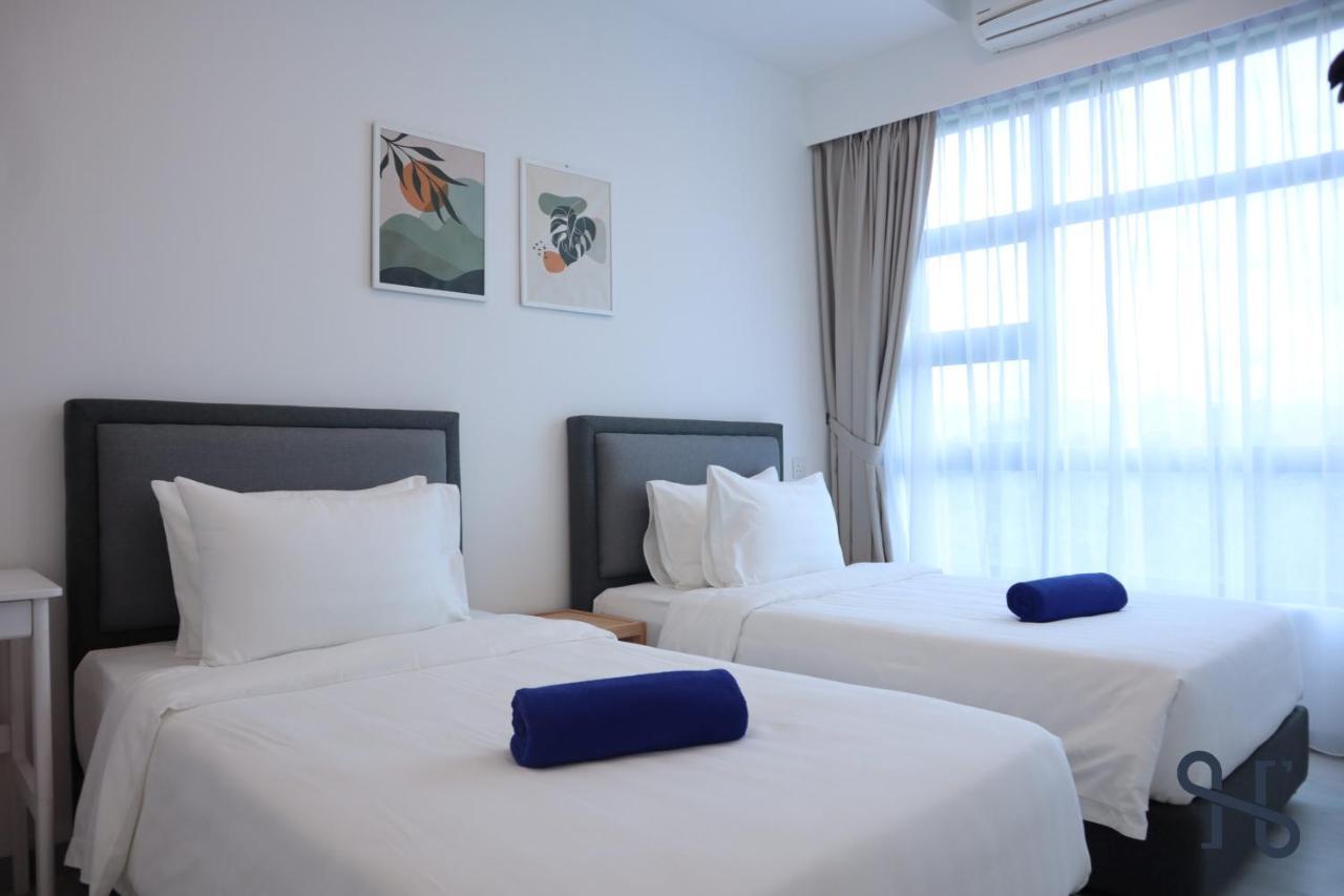 Homesuite' Home At Jesselton Quay Kota Kinabalu Dış mekan fotoğraf
