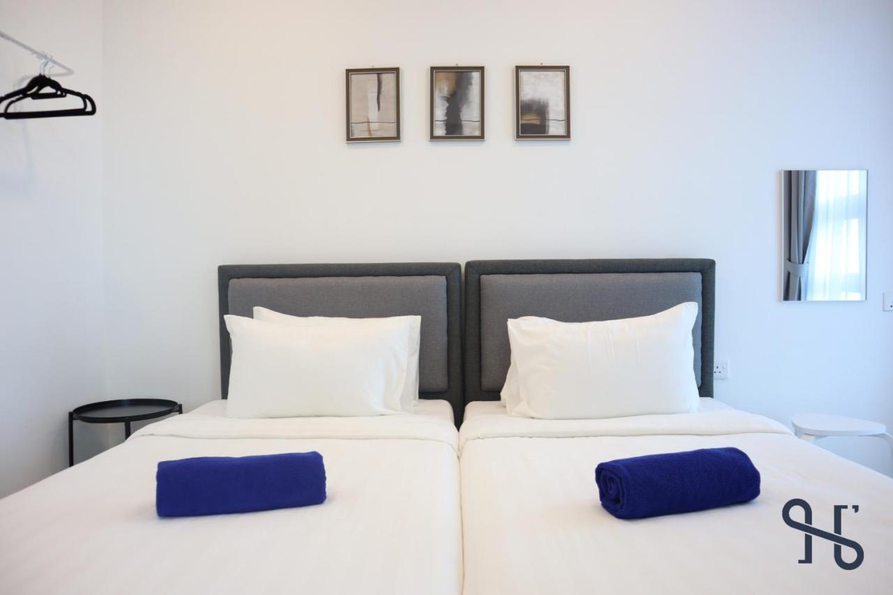 Homesuite' Home At Jesselton Quay Kota Kinabalu Dış mekan fotoğraf