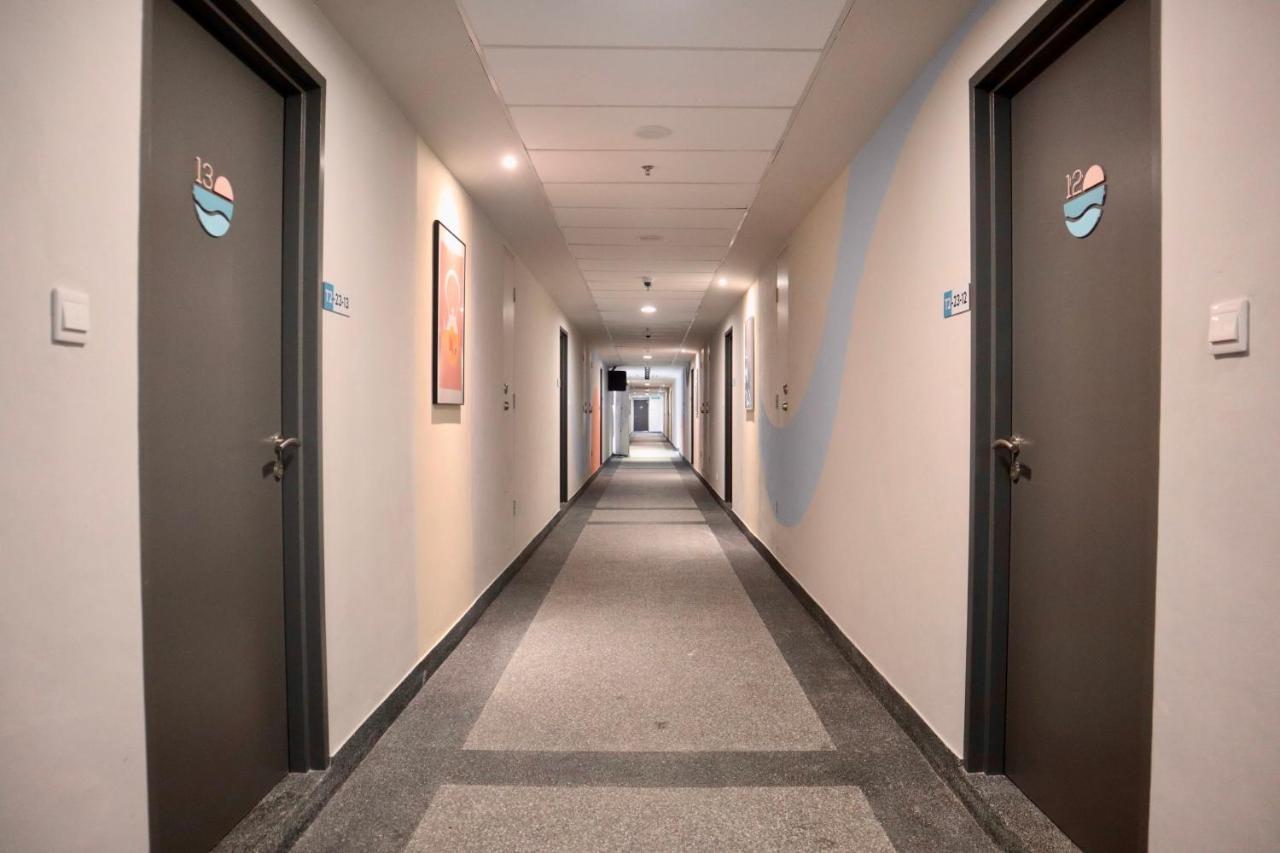 Homesuite' Home At Jesselton Quay Kota Kinabalu Dış mekan fotoğraf