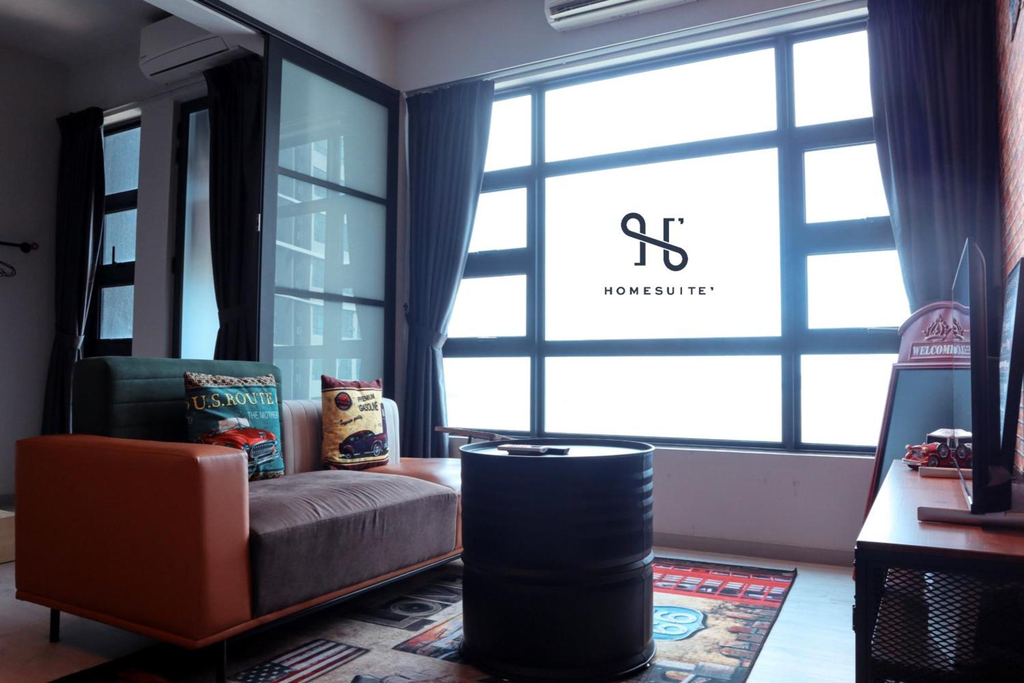 Homesuite' Home At Jesselton Quay Kota Kinabalu Dış mekan fotoğraf
