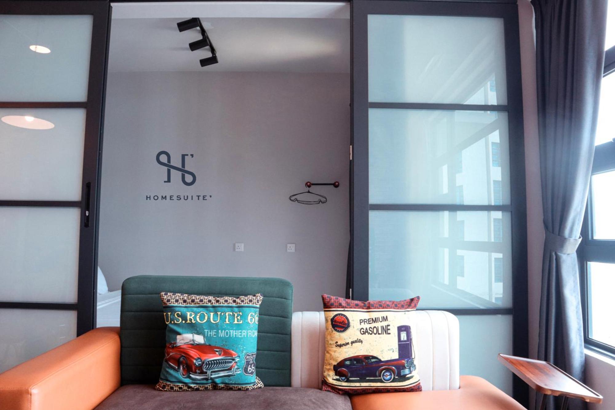 Homesuite' Home At Jesselton Quay Kota Kinabalu Dış mekan fotoğraf