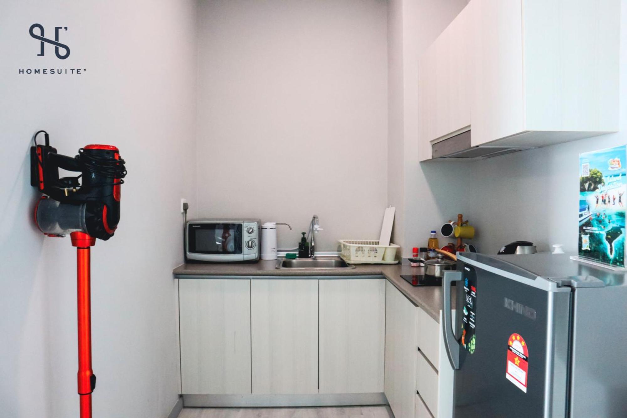 Homesuite' Home At Jesselton Quay Kota Kinabalu Dış mekan fotoğraf