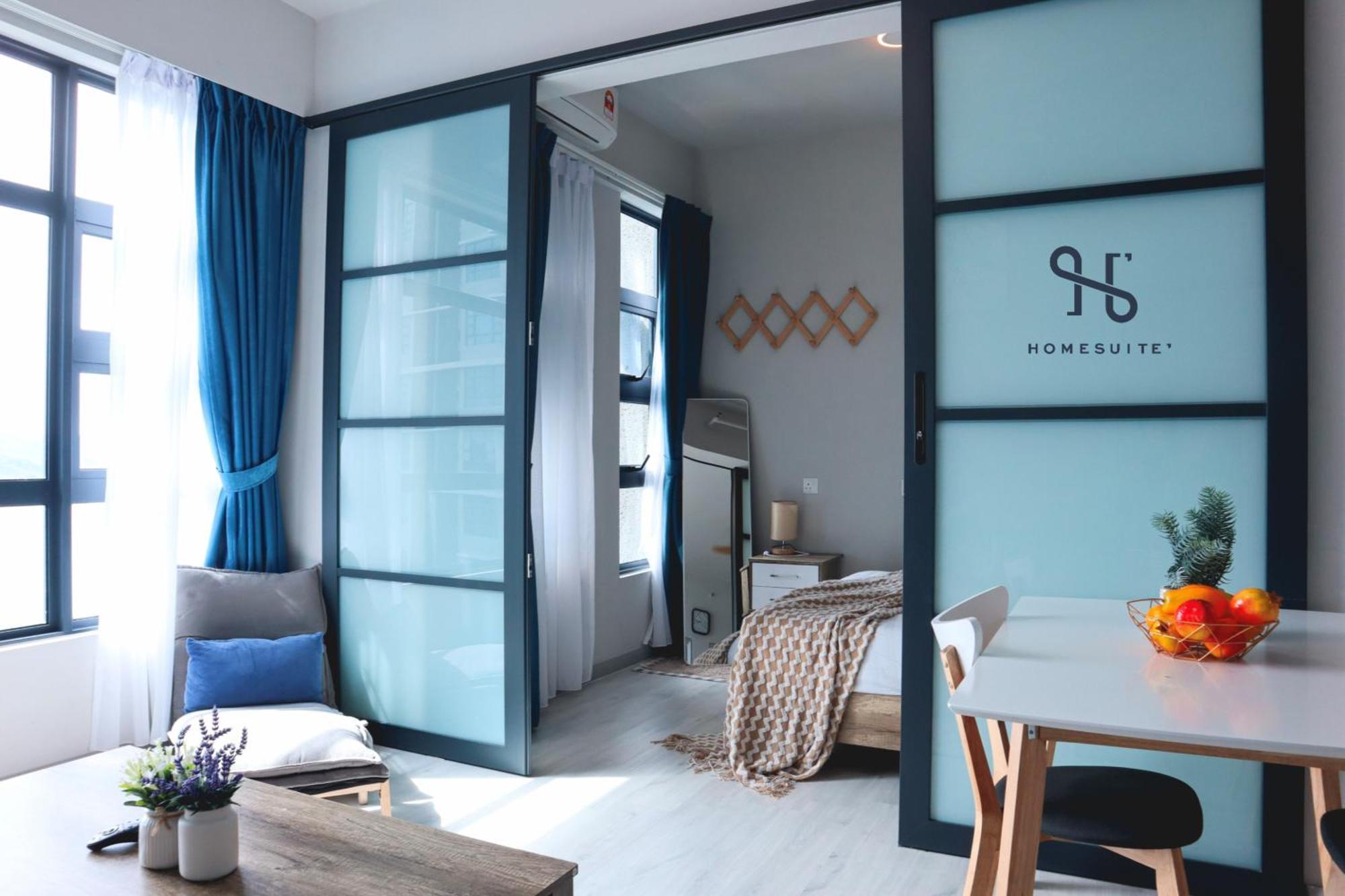 Homesuite' Home At Jesselton Quay Kota Kinabalu Dış mekan fotoğraf