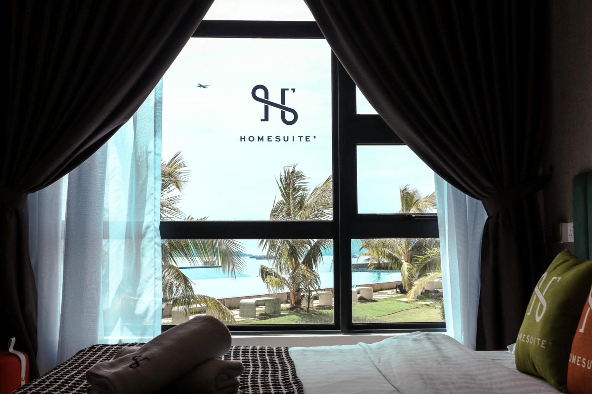 Homesuite' Home At Jesselton Quay Kota Kinabalu Dış mekan fotoğraf