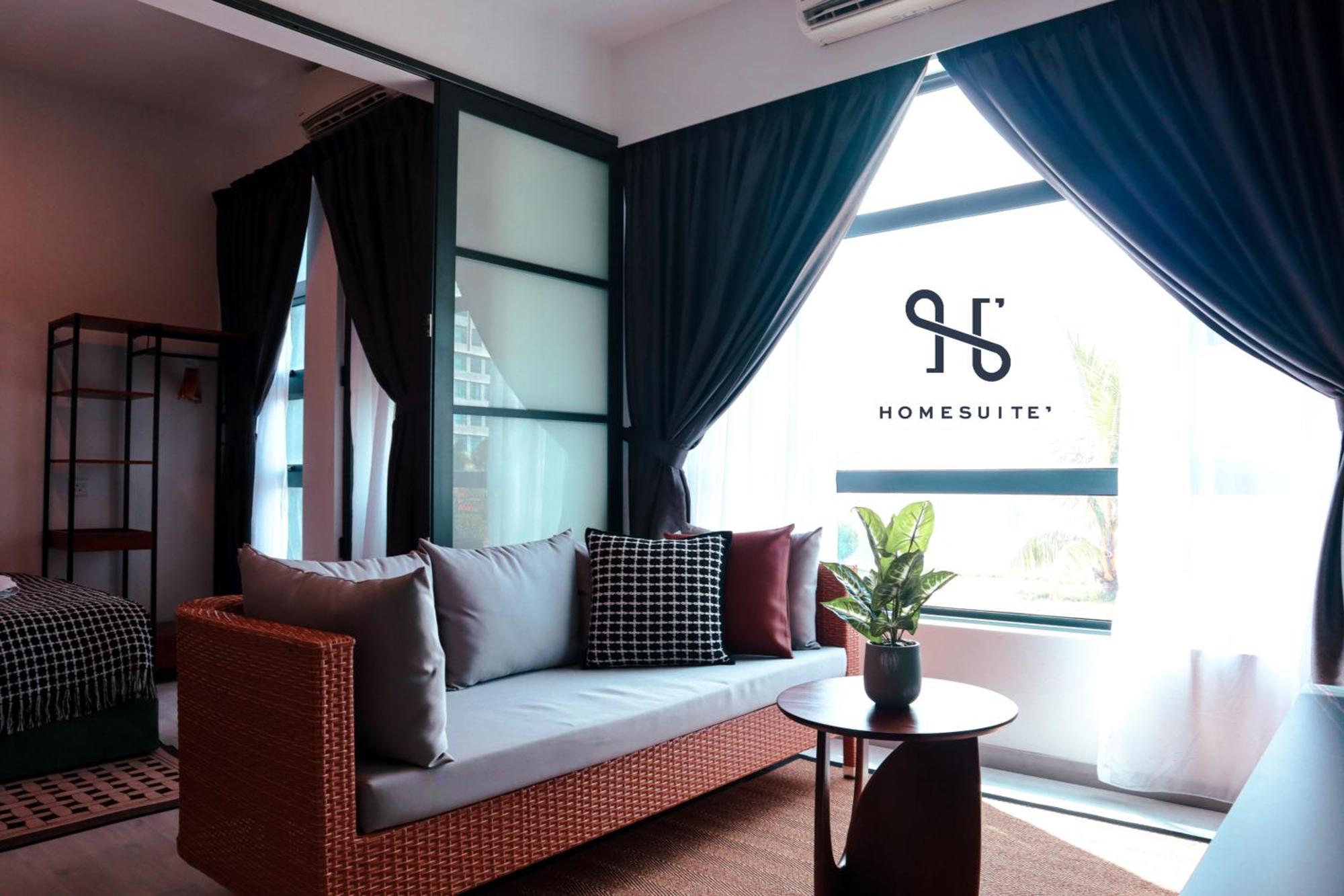 Homesuite' Home At Jesselton Quay Kota Kinabalu Dış mekan fotoğraf