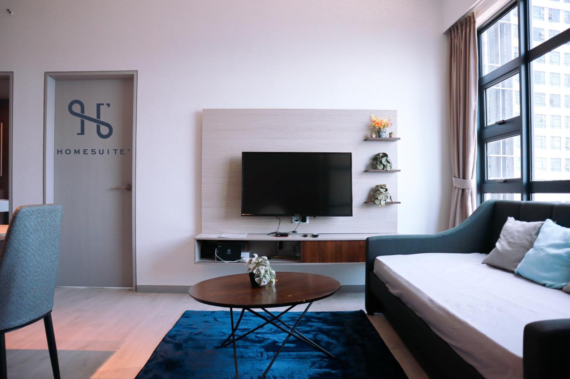 Homesuite' Home At Jesselton Quay Kota Kinabalu Dış mekan fotoğraf