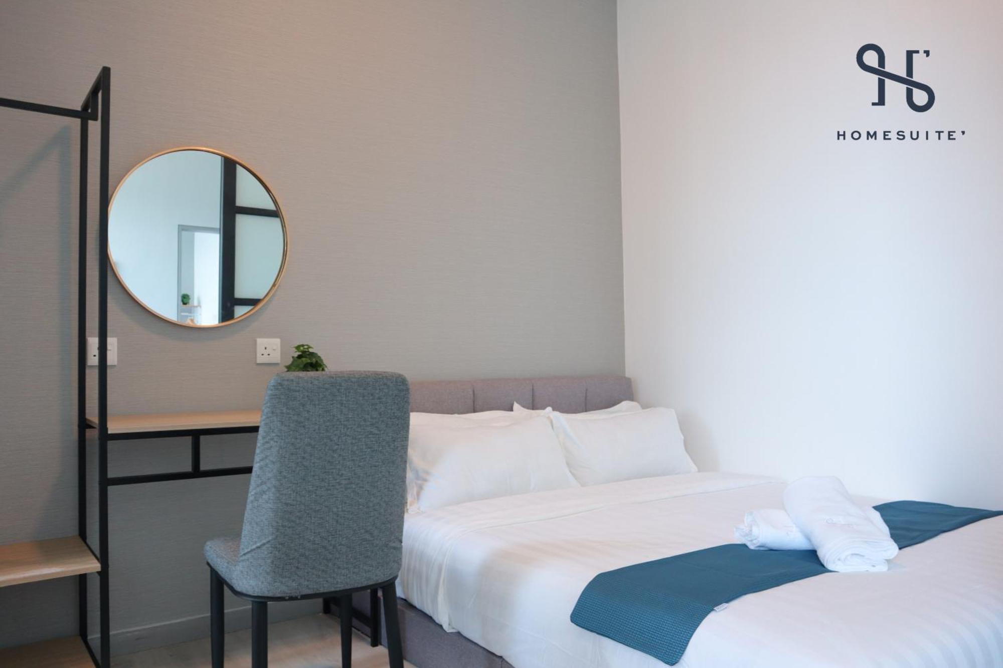 Homesuite' Home At Jesselton Quay Kota Kinabalu Dış mekan fotoğraf