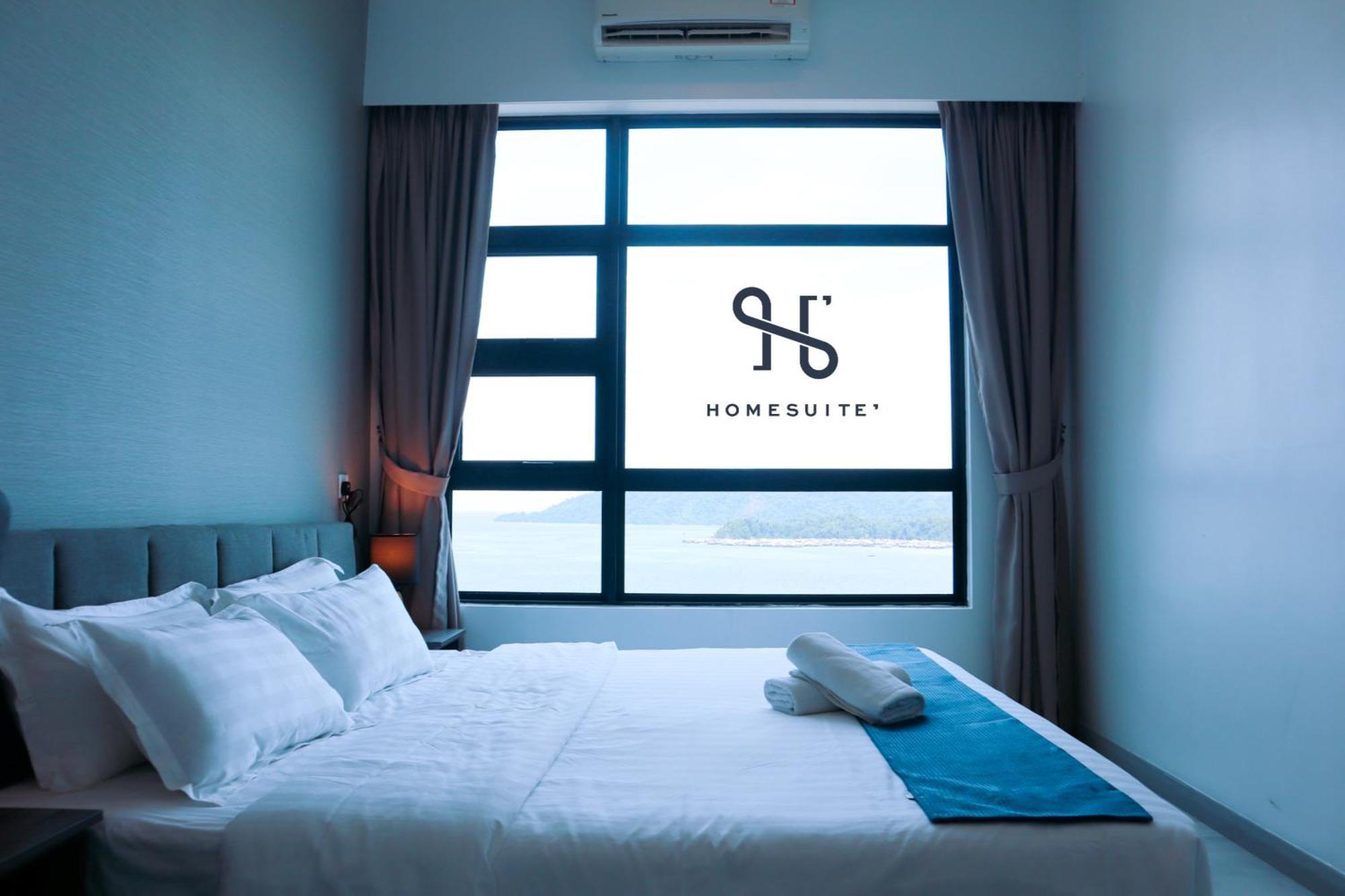 Homesuite' Home At Jesselton Quay Kota Kinabalu Dış mekan fotoğraf